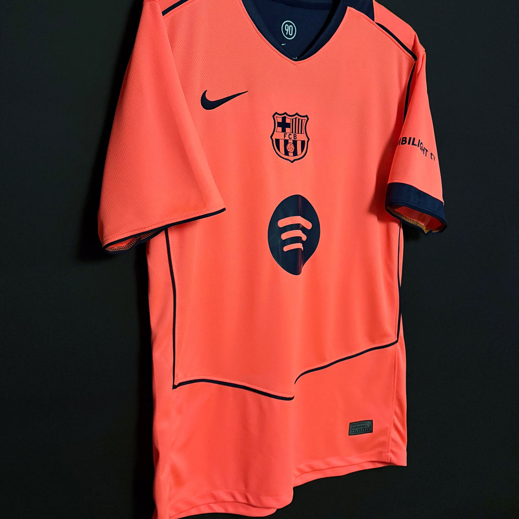 FC Barcelona 25/26 - Alternativo