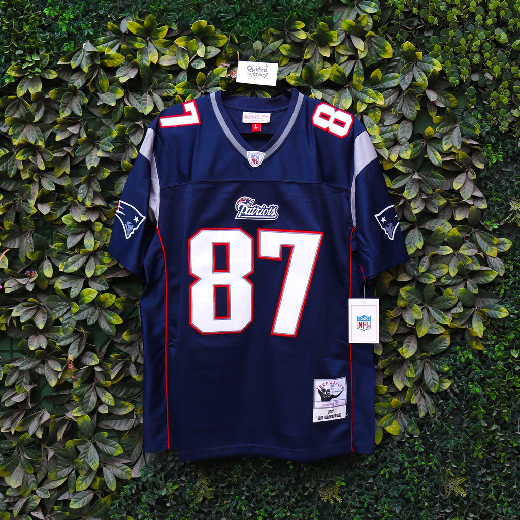 New England Patriots - 2007 Gronkowski M&N