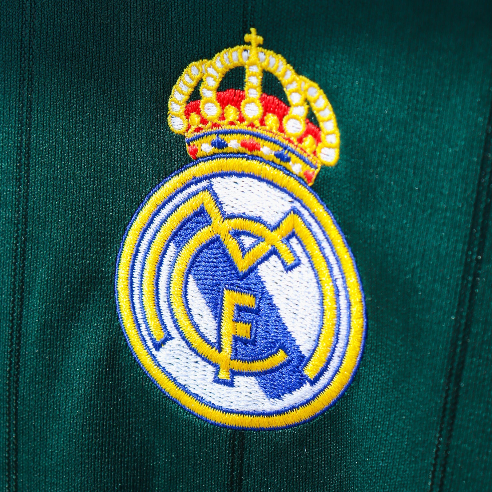 Real Madrid 12/13 - Alternativo