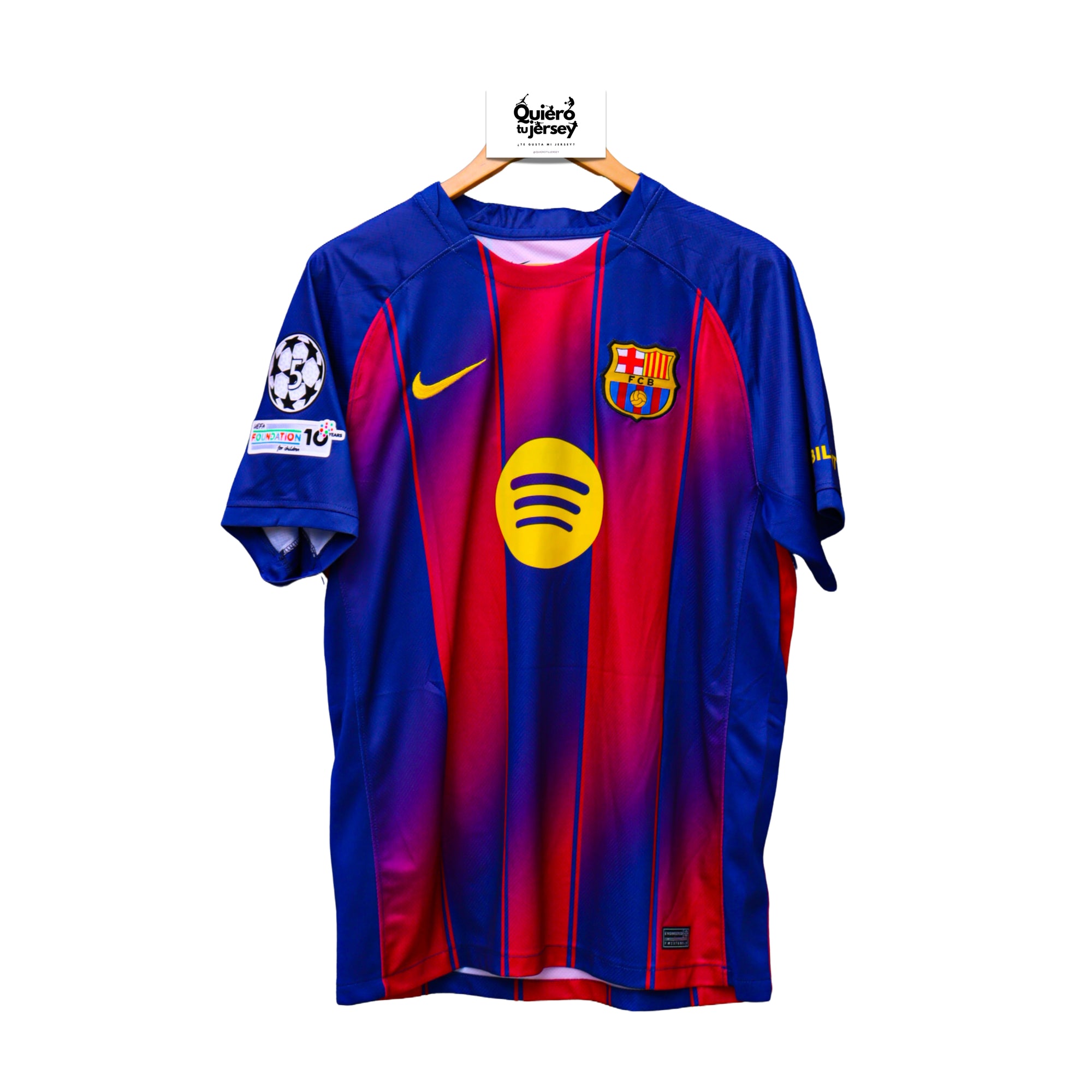 FC Barcelona 25/26 - Local