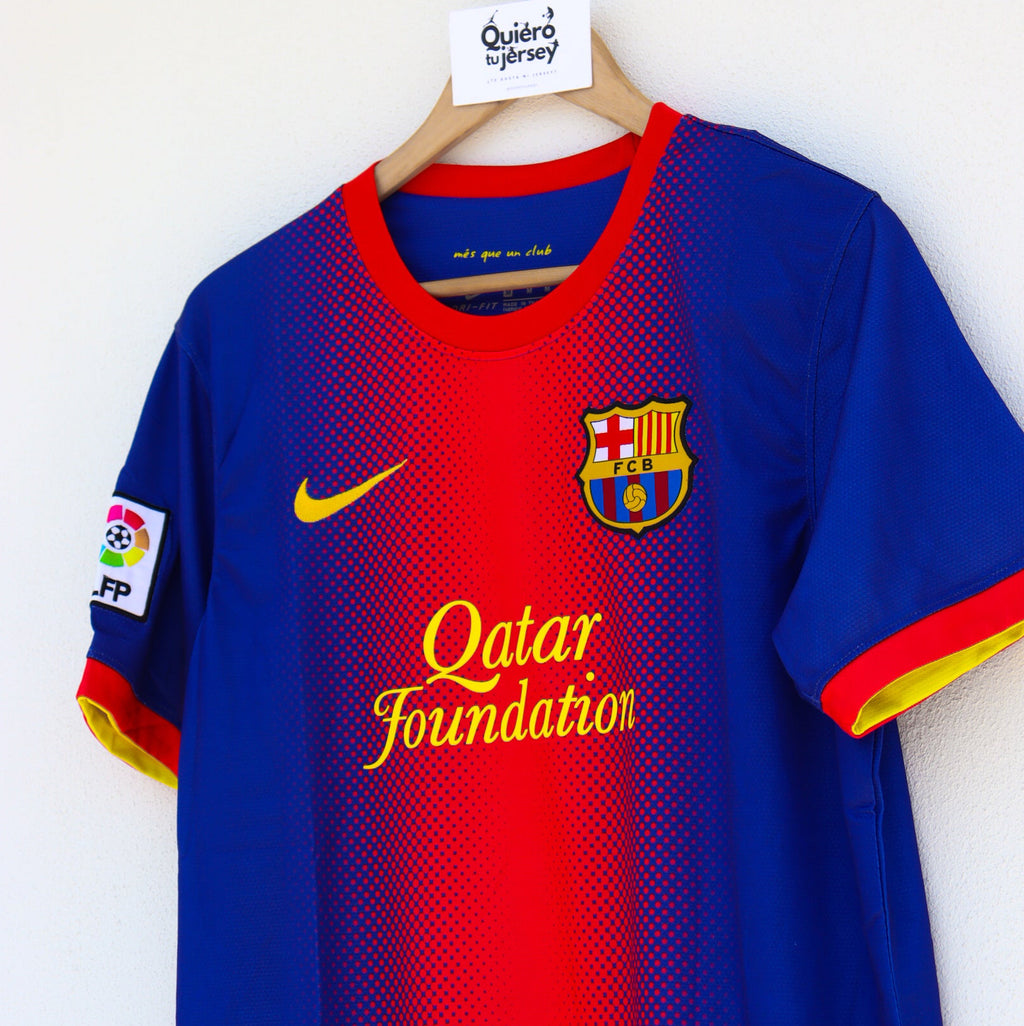 FC Barcelona 12/13 - Local