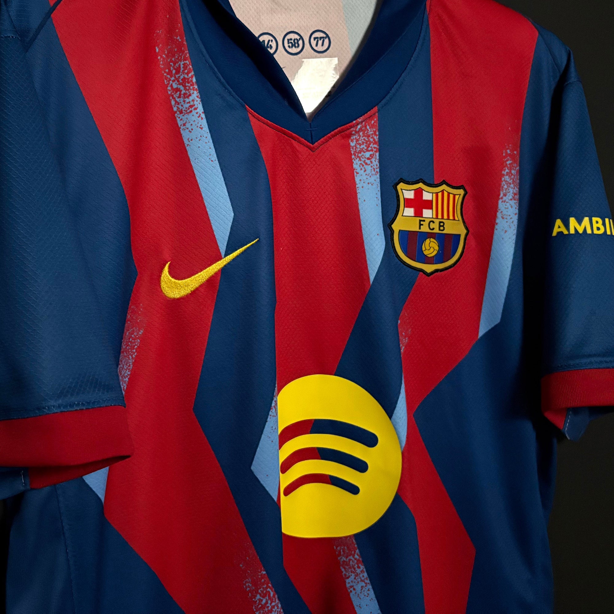 FC Barcelona 25/26 - Cuarta