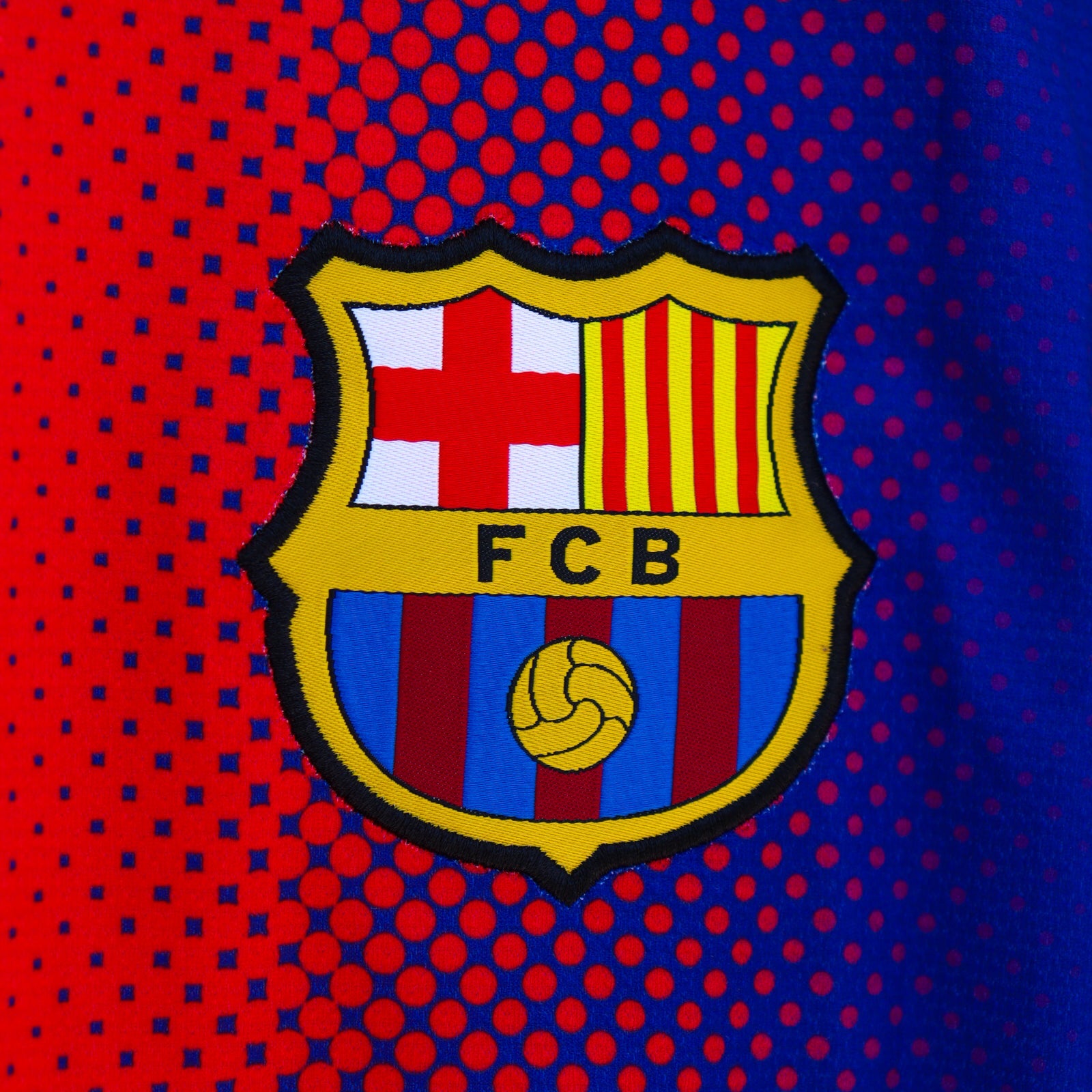 FC Barcelona 12/13 - Local