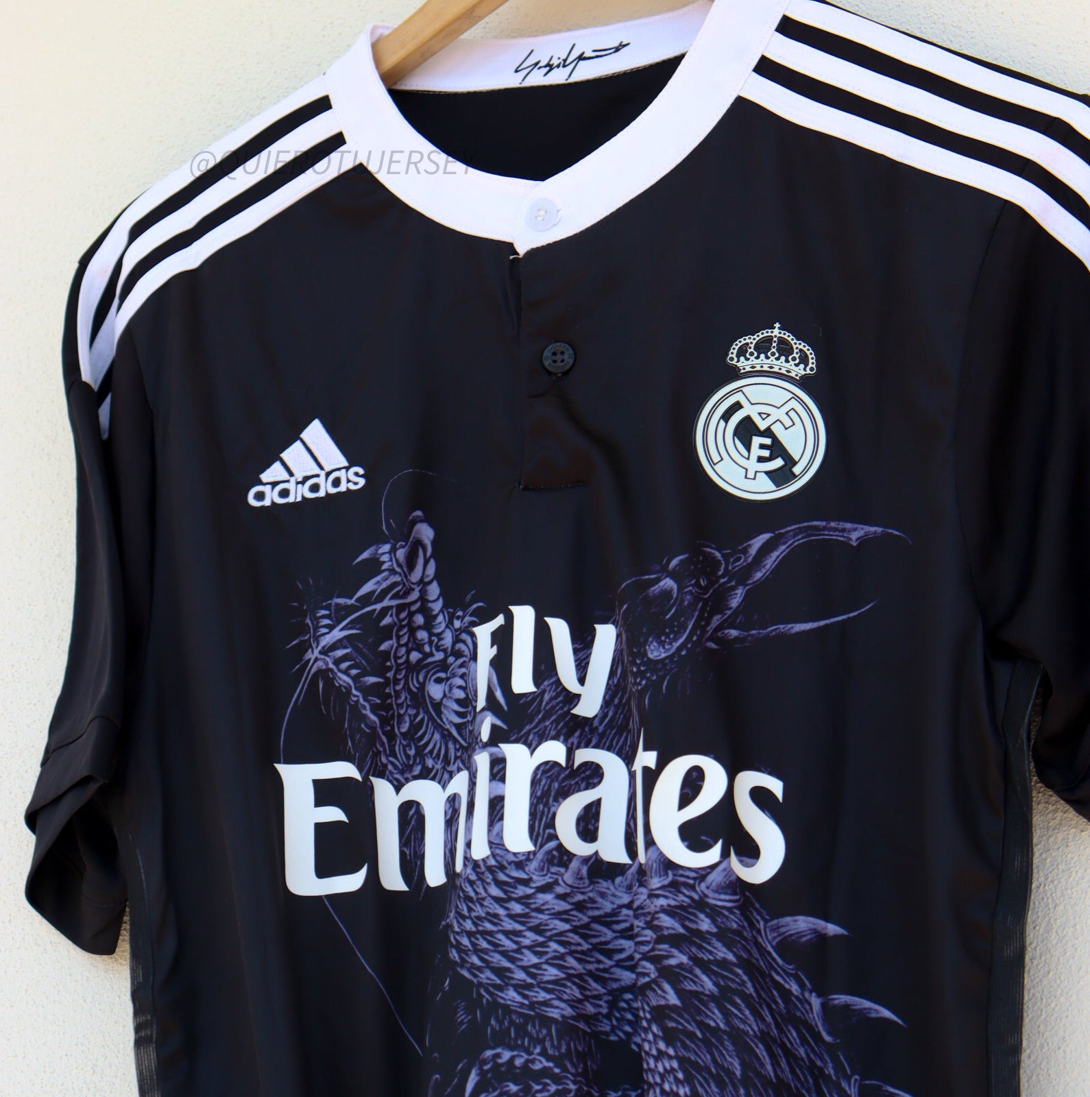 Real Madrid 14/15 - Alternativo