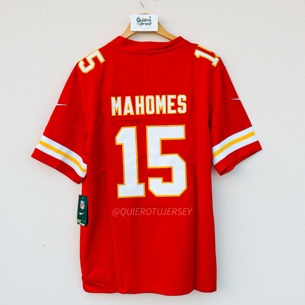 Kansas City Chiefs Local - Mahomes #15