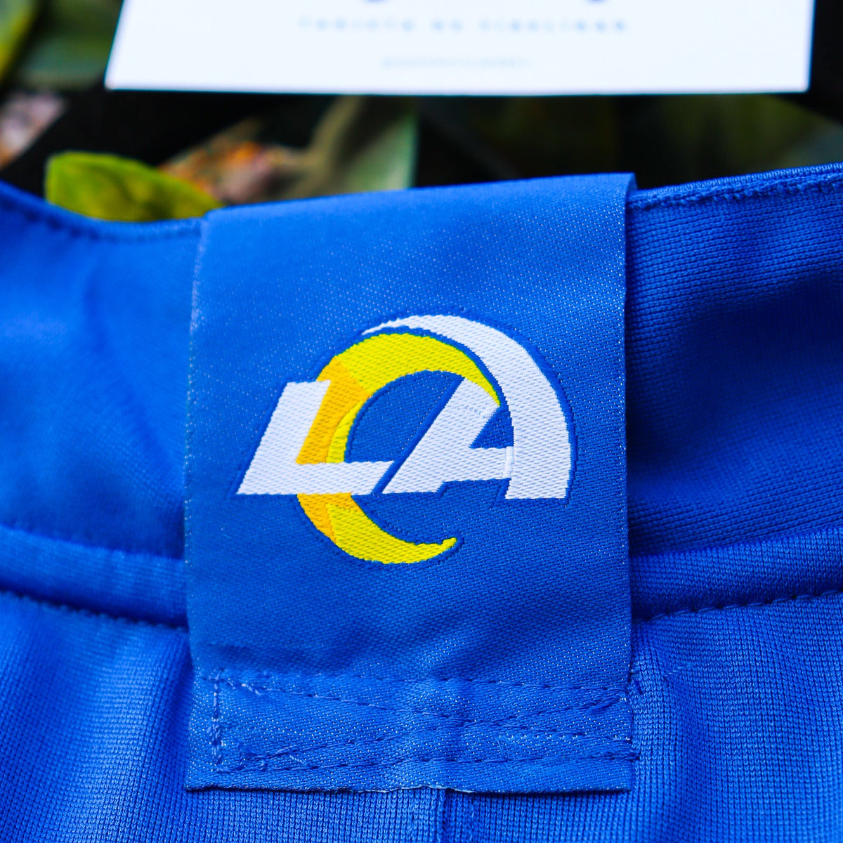 Los Ángeles Rams - Local