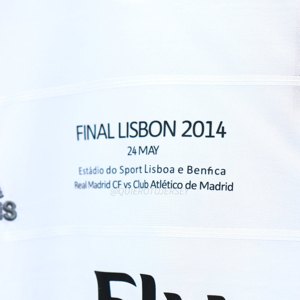 Real Madrid 14/15 - Local