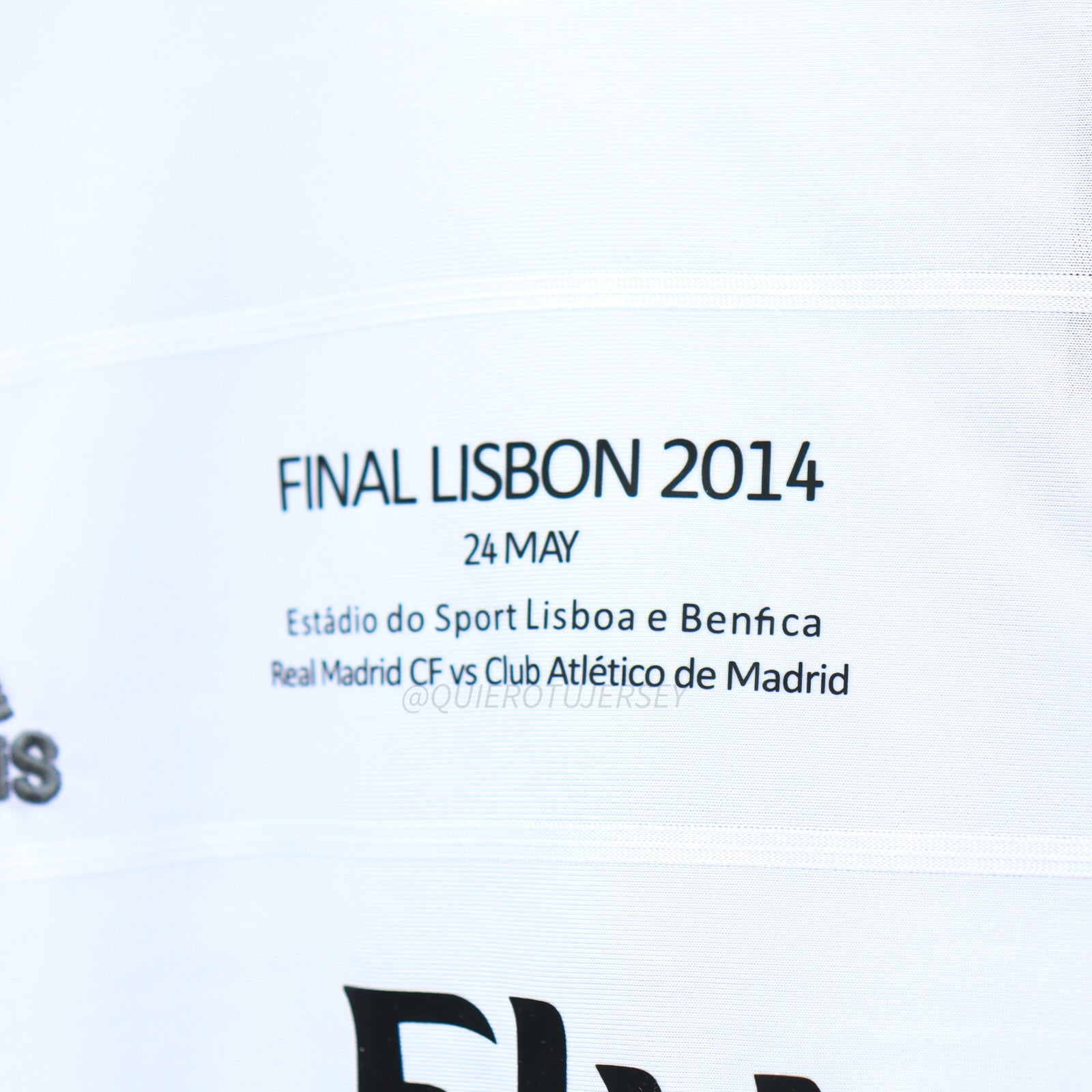 Real Madrid 14/15 - Local