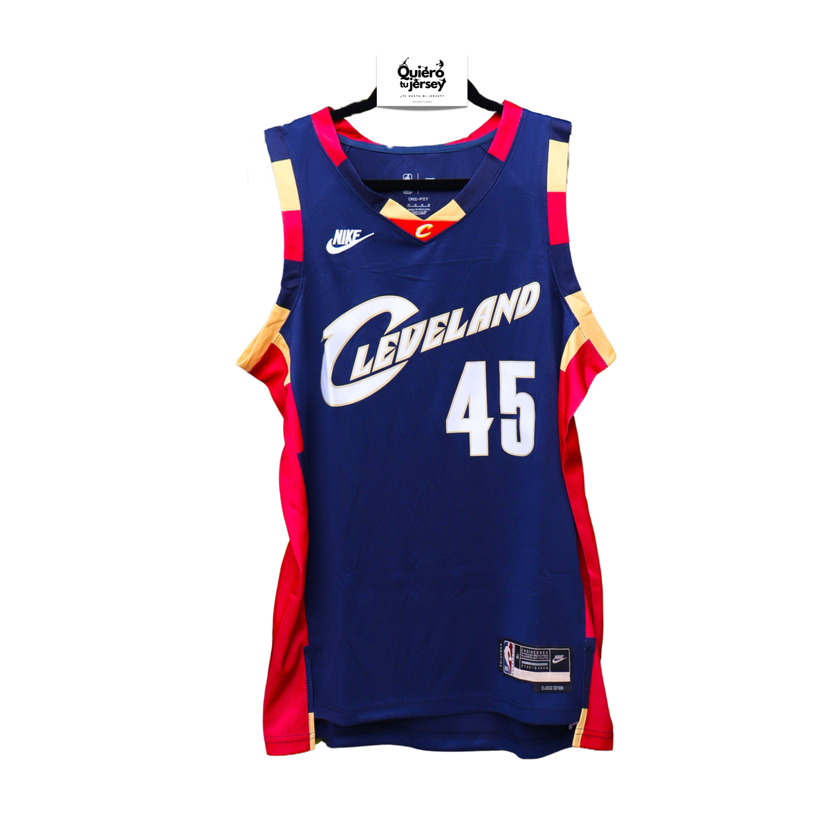 Cleveland Cavaliers - Classic Edition