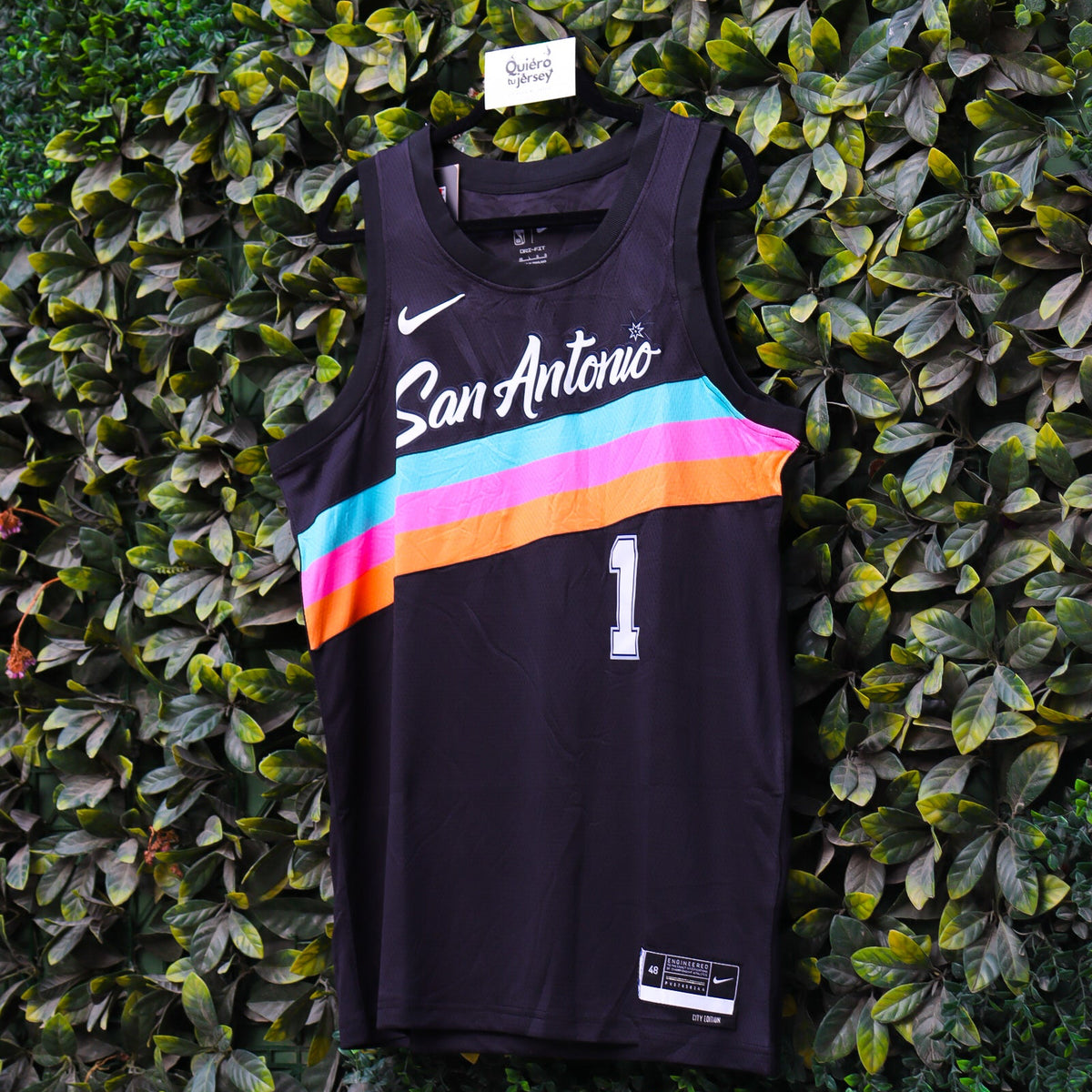 San Antonio Spurs - 25/26 City Edition