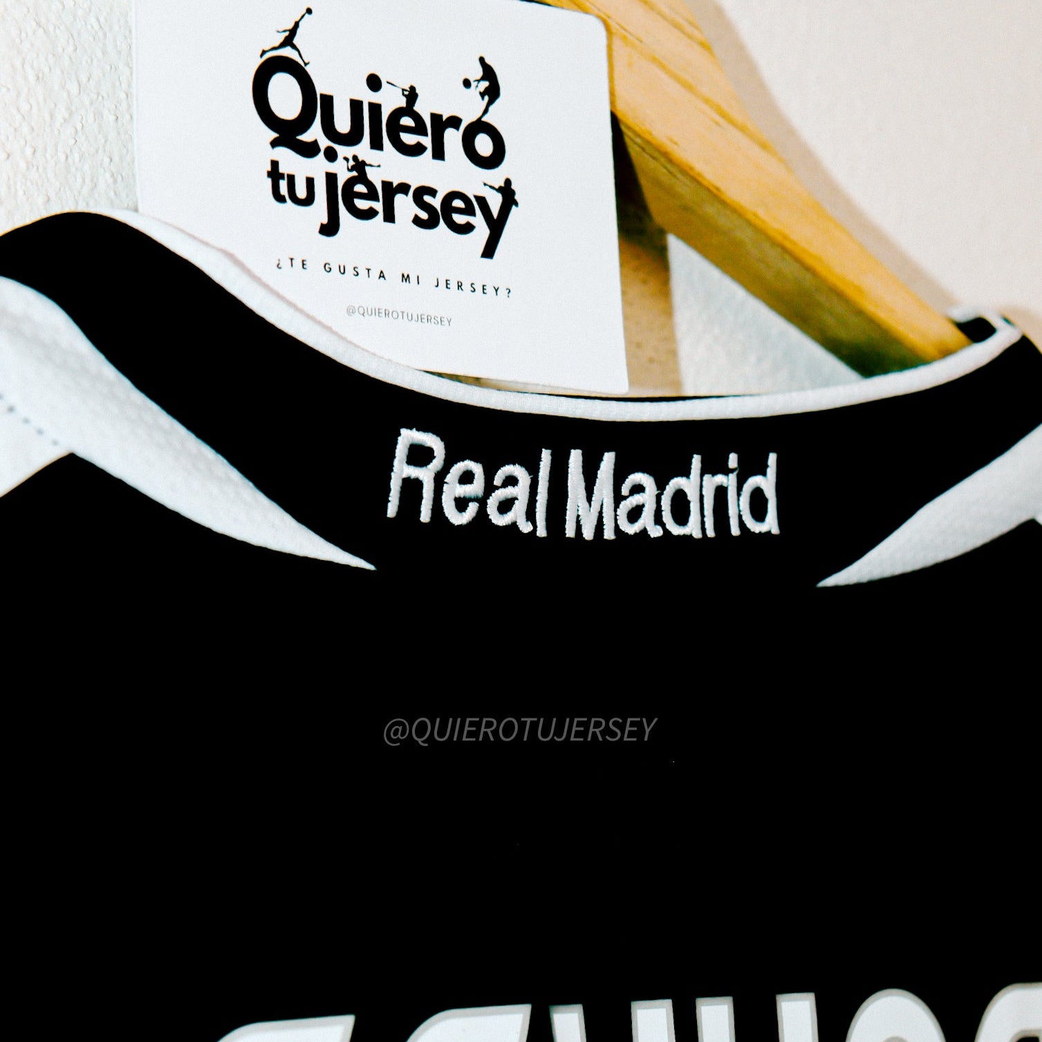 Real Madrid 08/07 Visita l Beckham #23