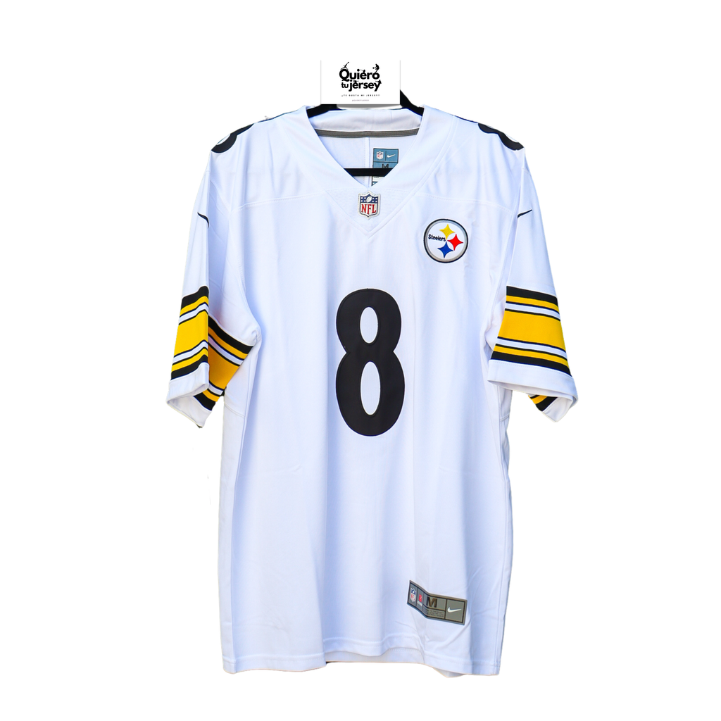 Pittsburgh Steelers - Visita
