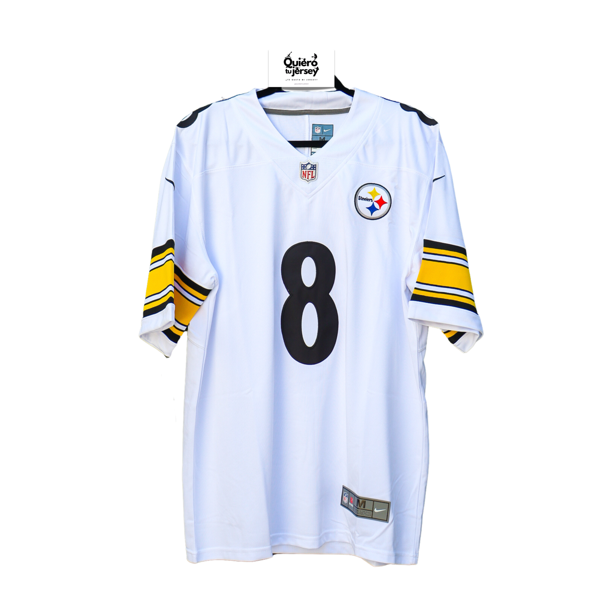 Pittsburgh Steelers - Visita
