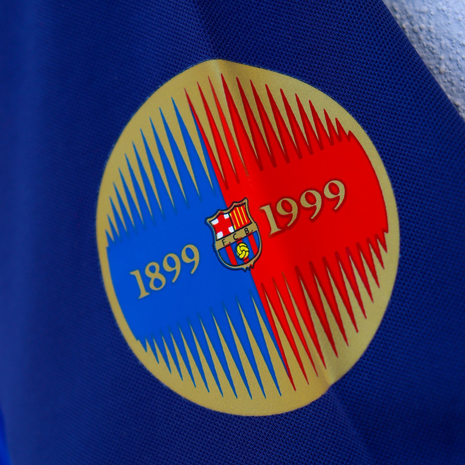 FC Barcelona 99/00 - Centenario