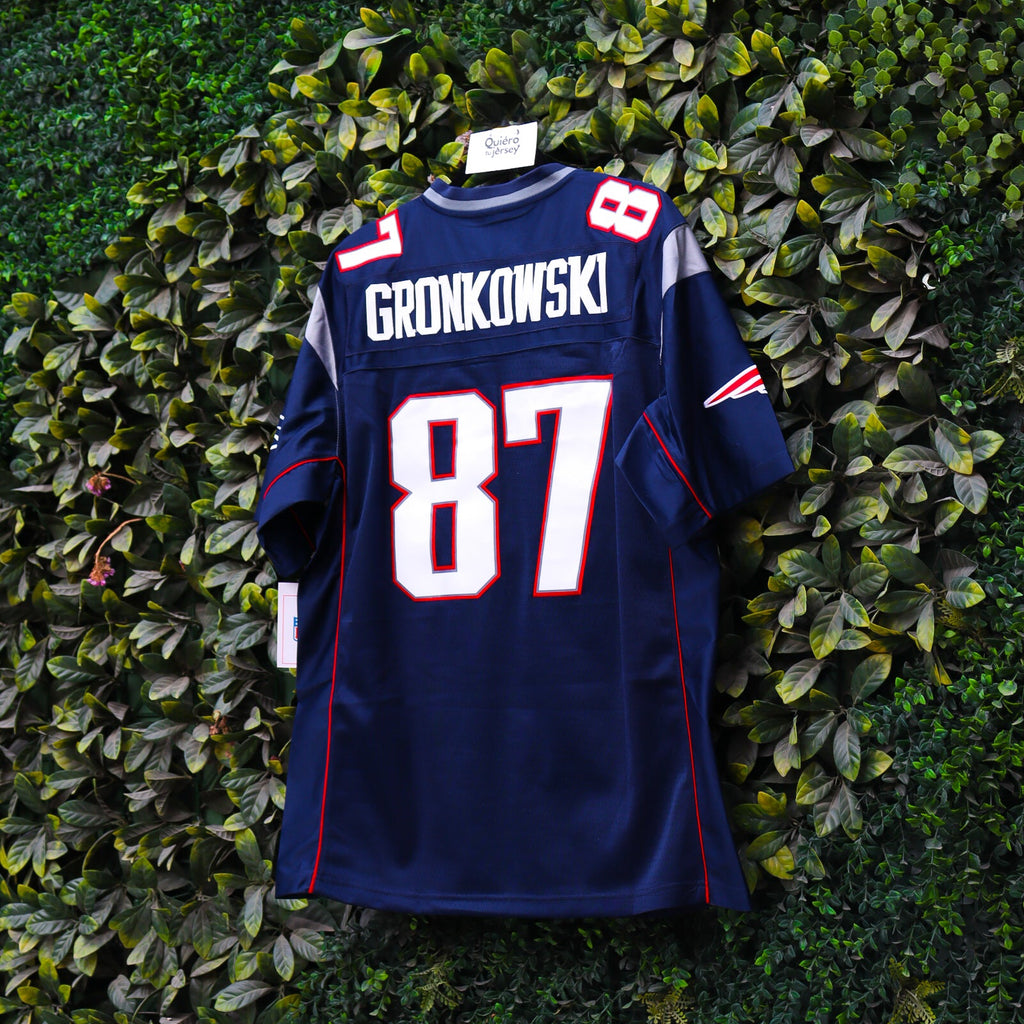 New England Patriots - 2007 Gronkowski M&N