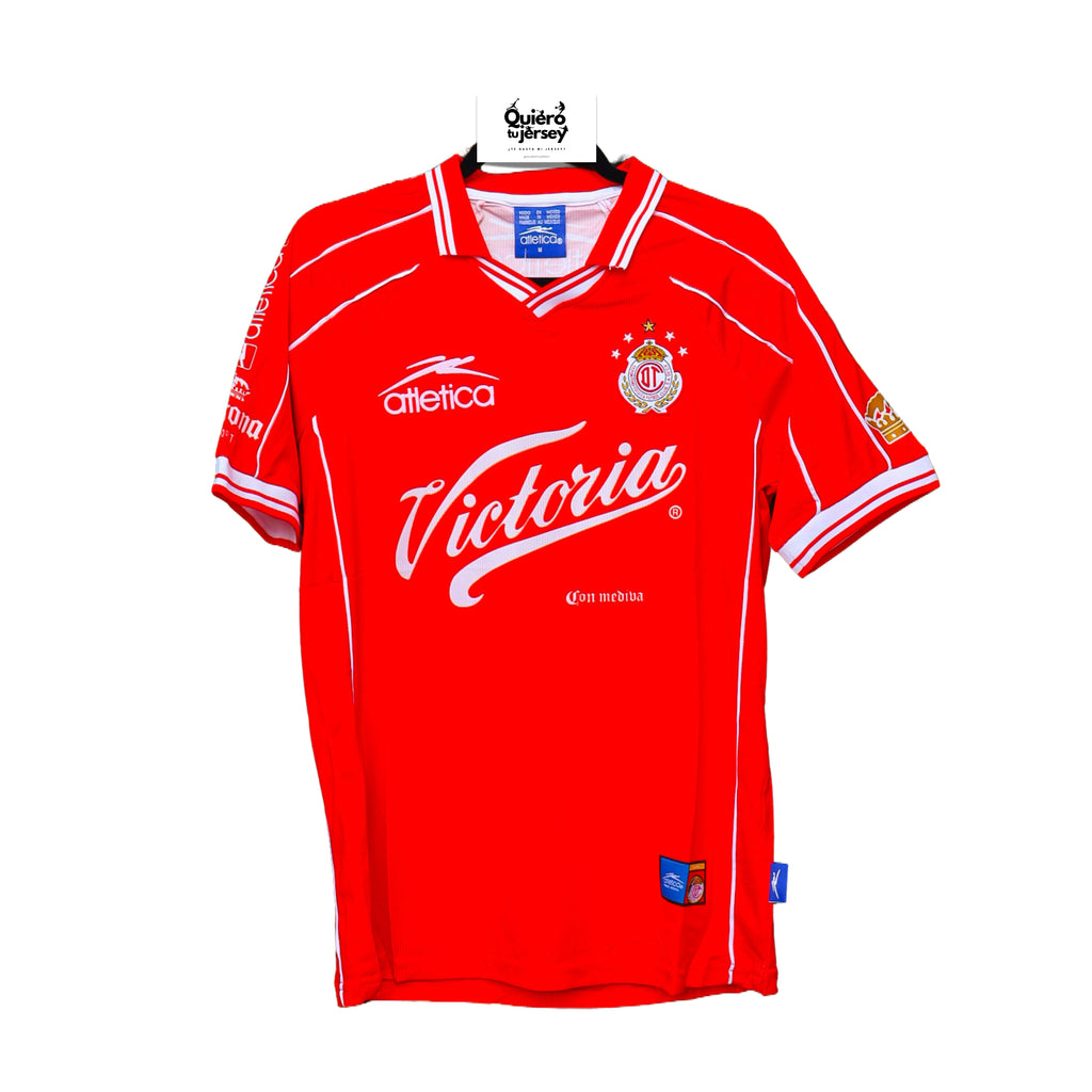 Toluca 98/99 - Local