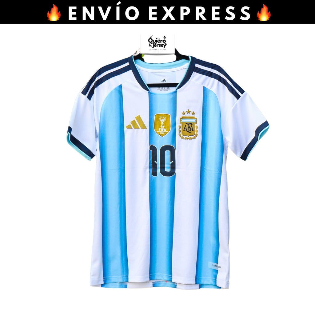 Argentina Mundial 2026  - Messi #10
