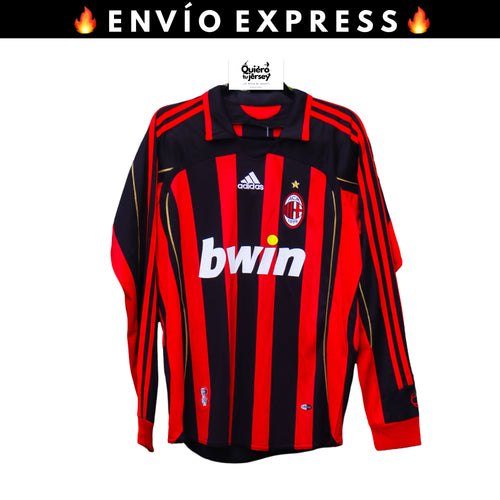 AC Milan 06/07 Local - Kaká #22