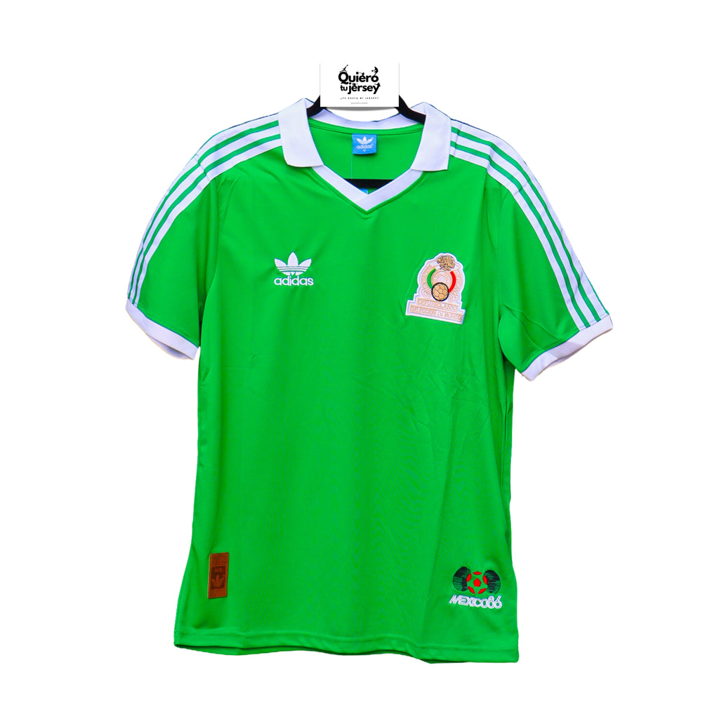 México 1986 - Local