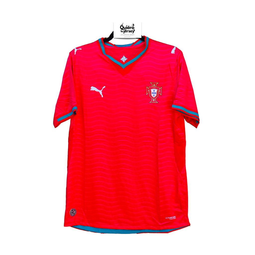 Portugal Mundial 2026 - Local