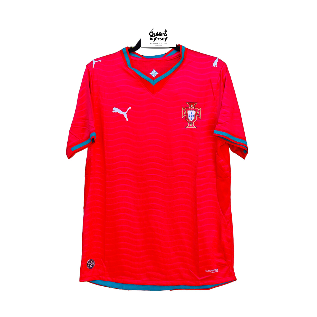 Portugal Mundial 2026 - Local