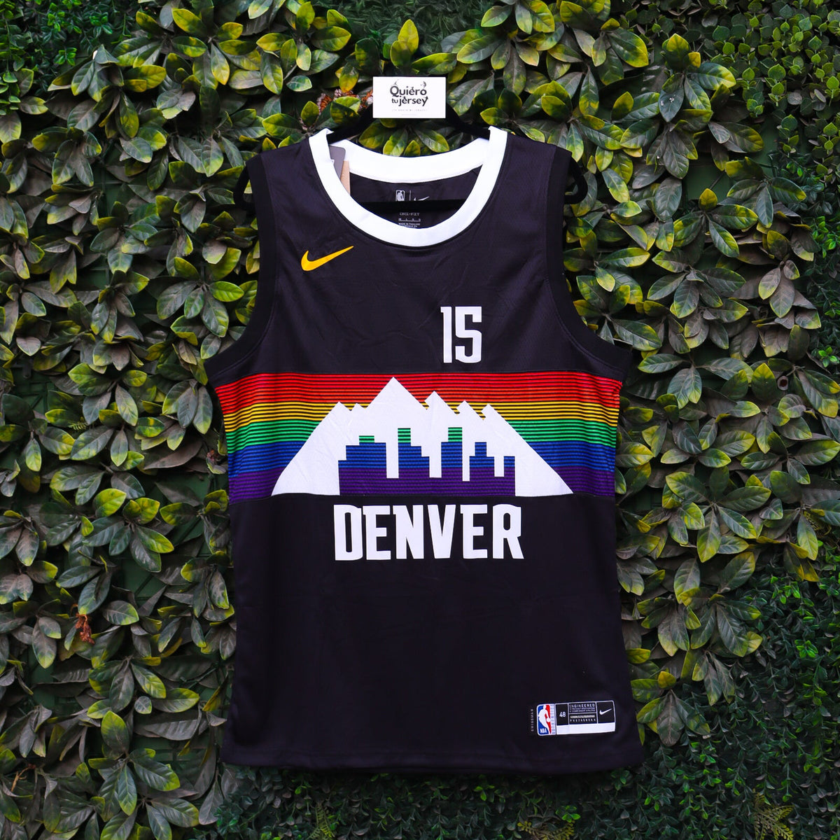 Denver Nuggets - 25/26 City Edition
