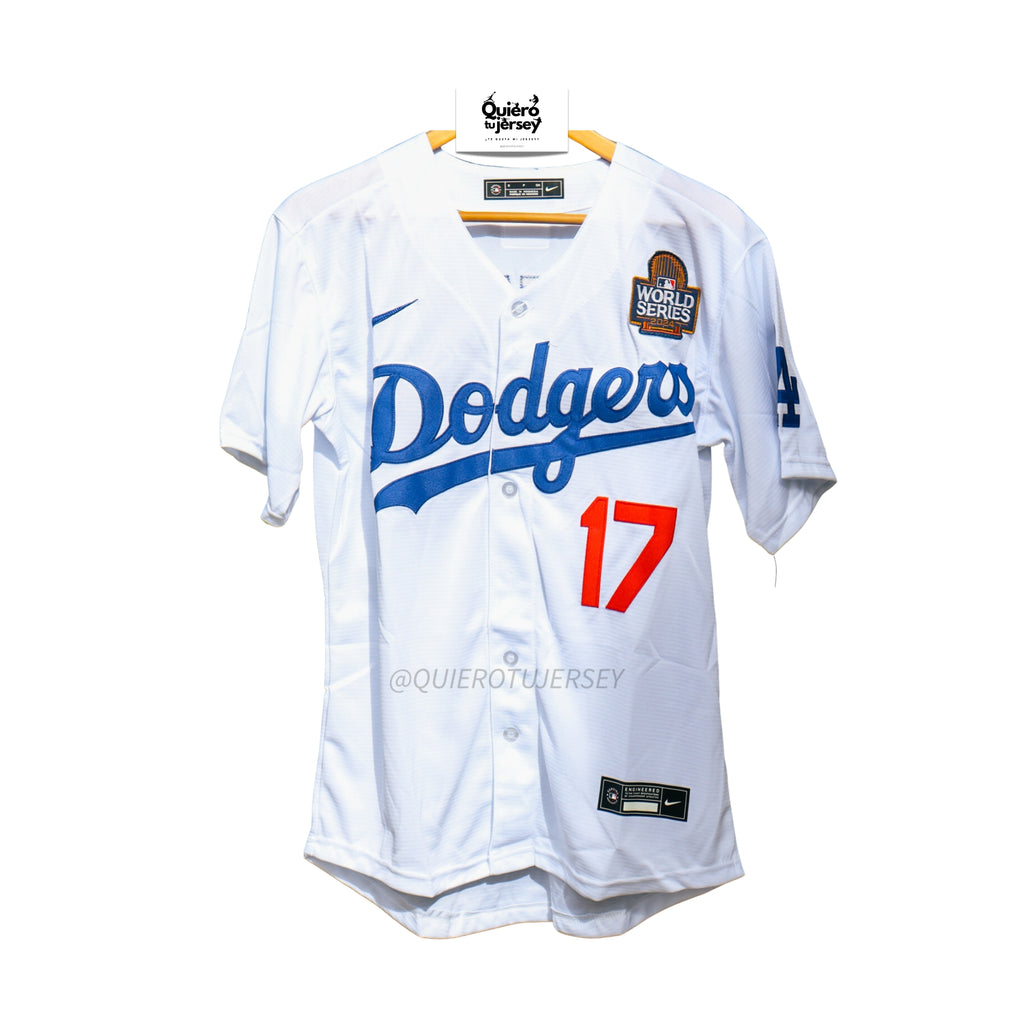 Los Ángeles Dodgers WS 2024 | Ohtani #17