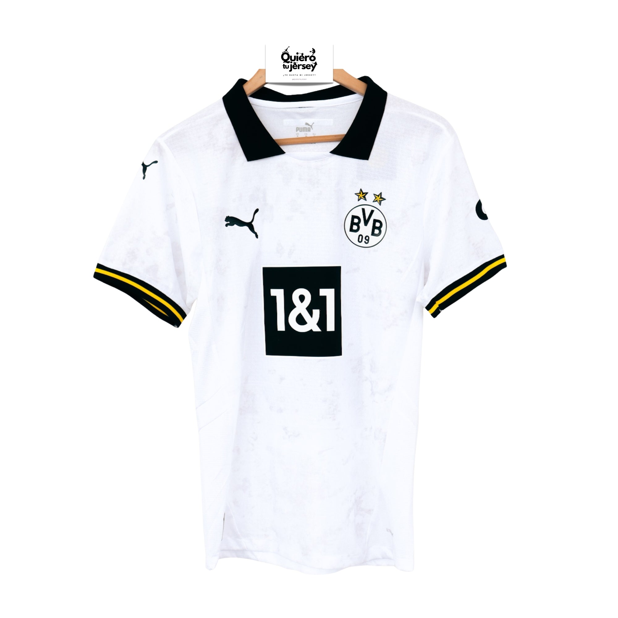 Borussia Dortmund 24/25 - Visita