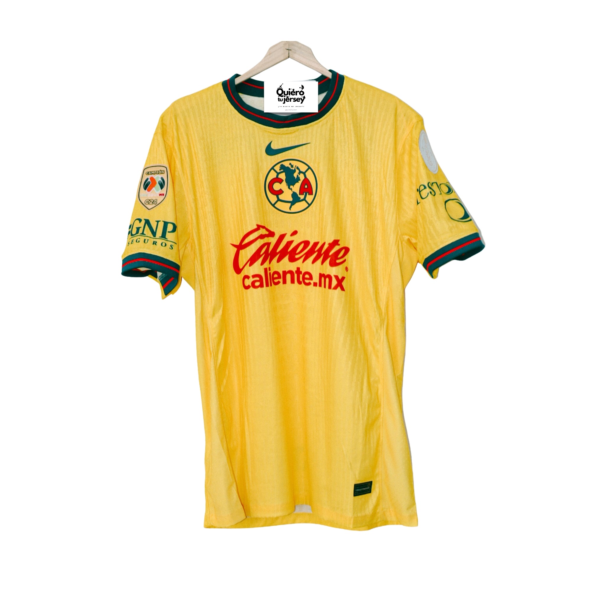 Club América 24/25 - Local