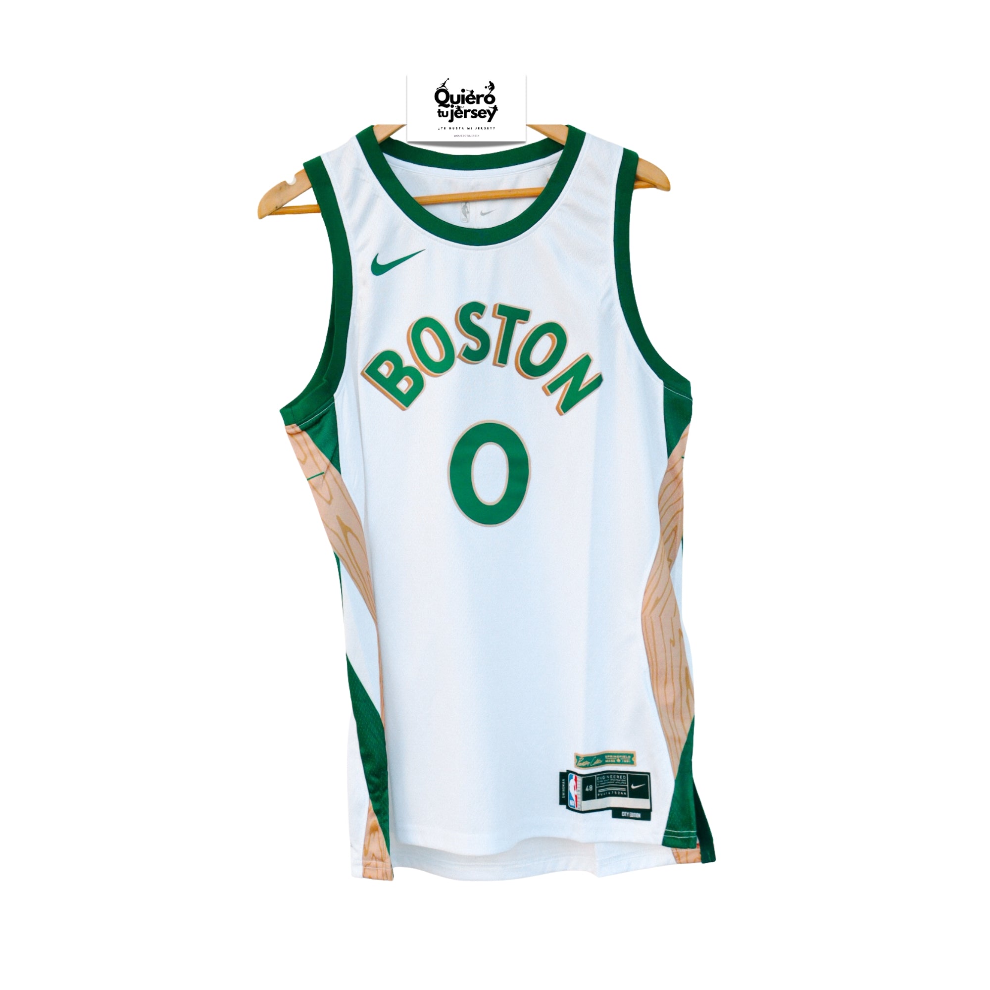 Celtics City Edition - 23/24