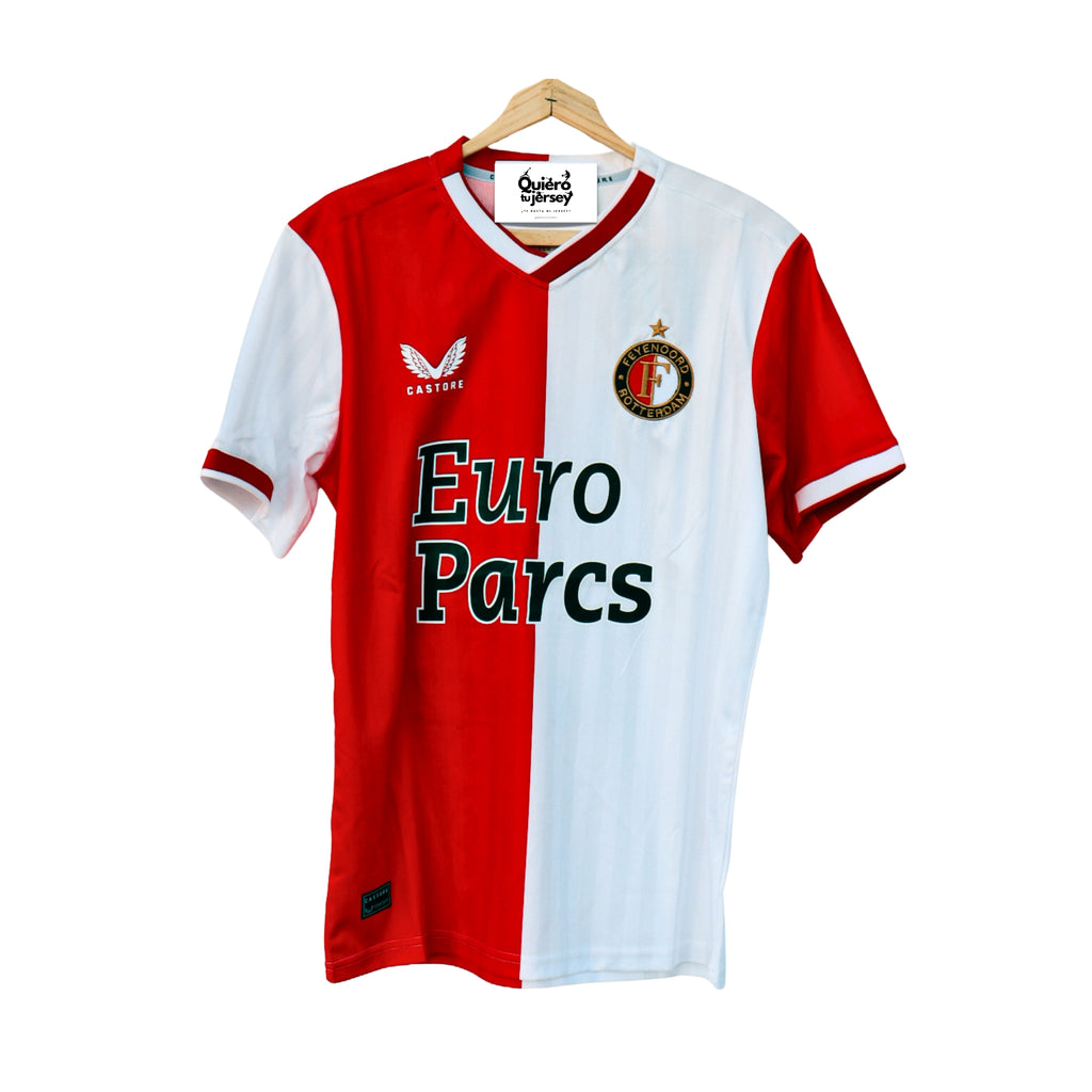 Feyenoord 23/24 Local - Giménez #29