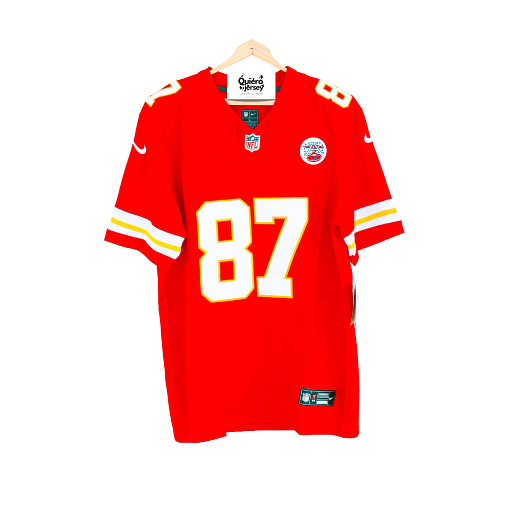 Kansas City Chiefs Local - Kelce #87