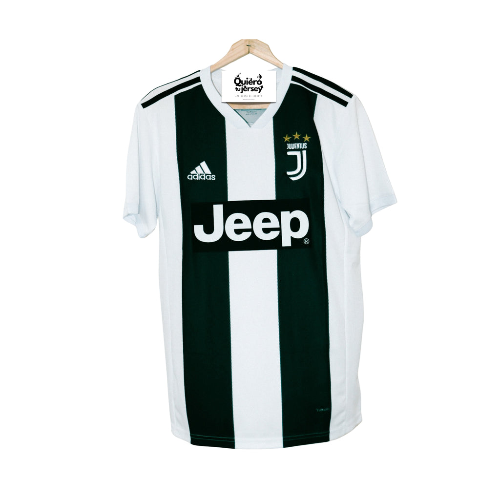Juventus 18/19 Local - Ronaldo #7