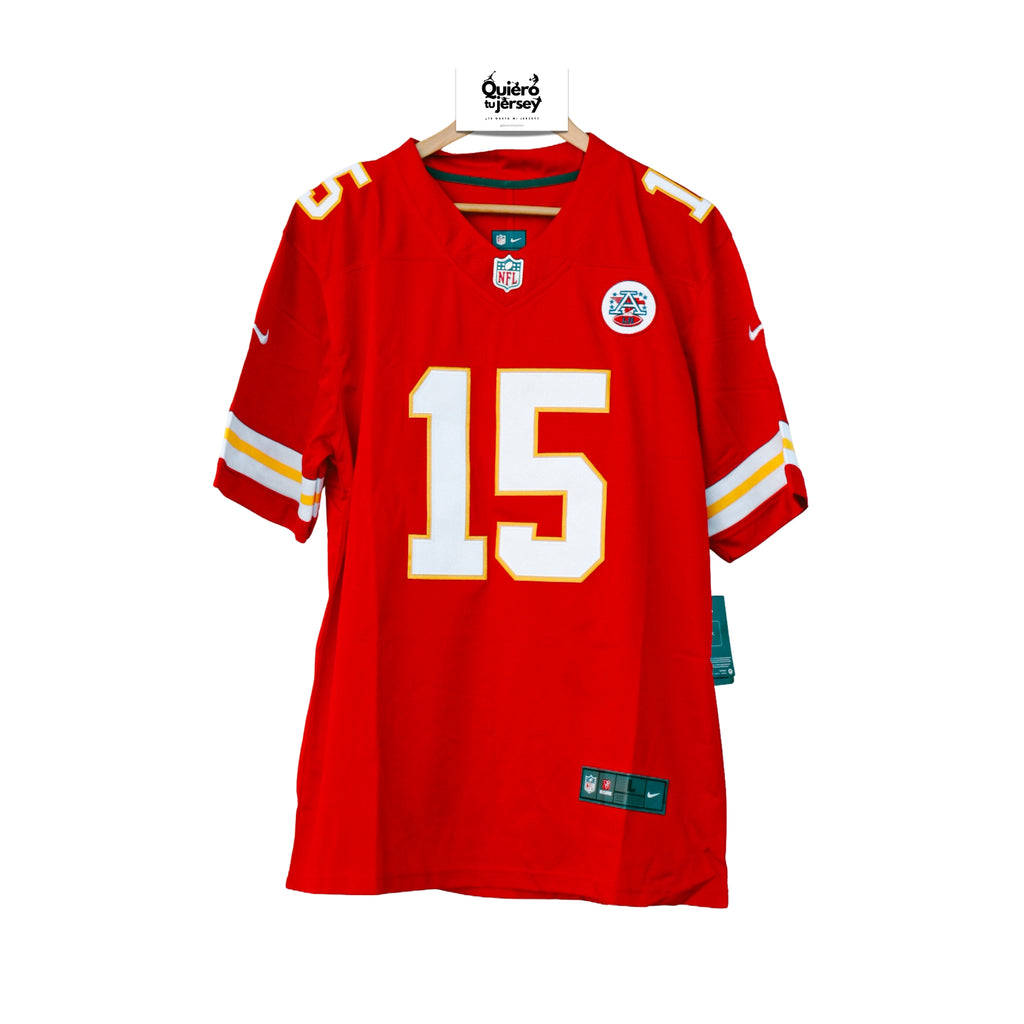 Kansas City Chiefs Local - Mahomes #15
