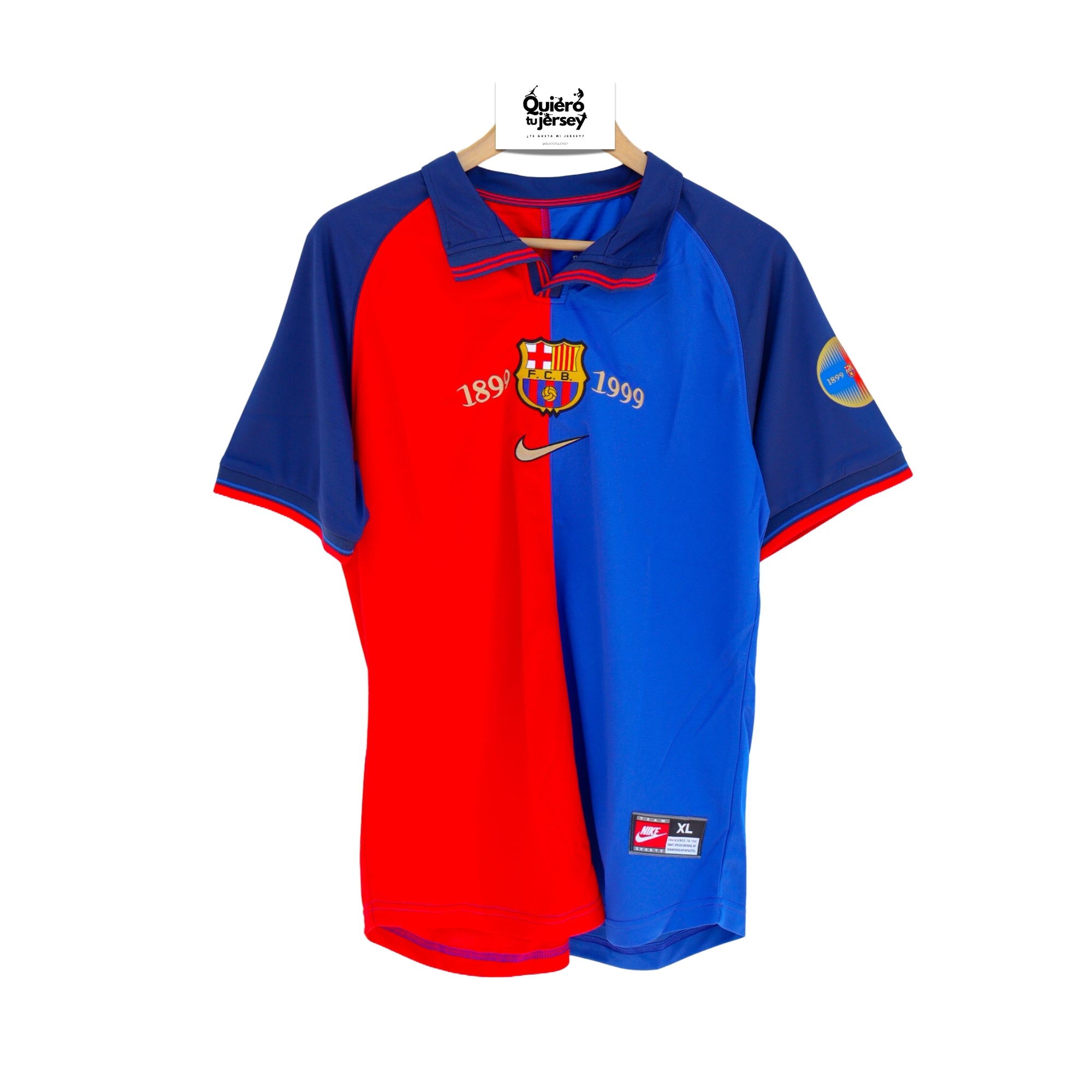 FC Barcelona 99/00 - Centenario