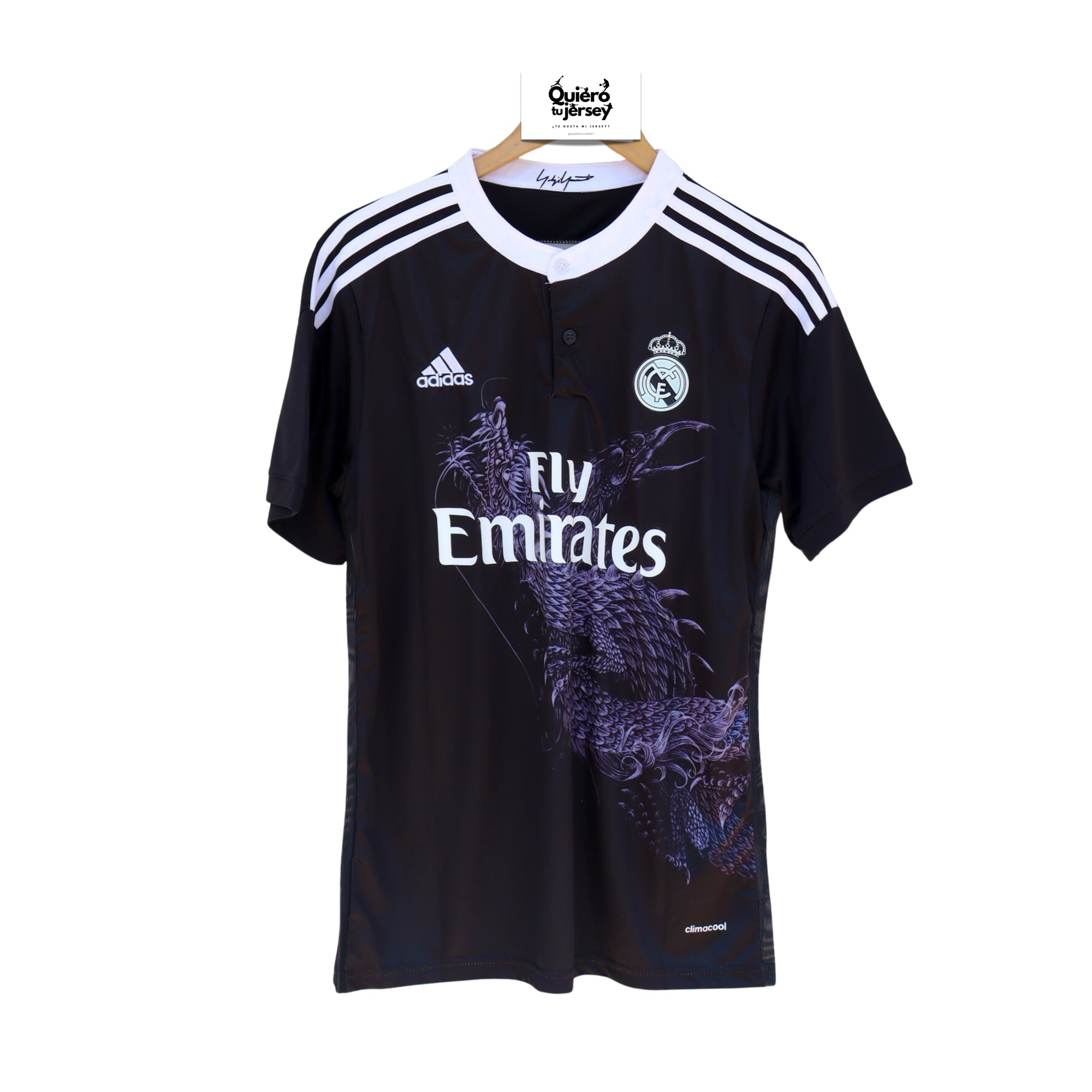 Real Madrid 14/15 - Alternativo
