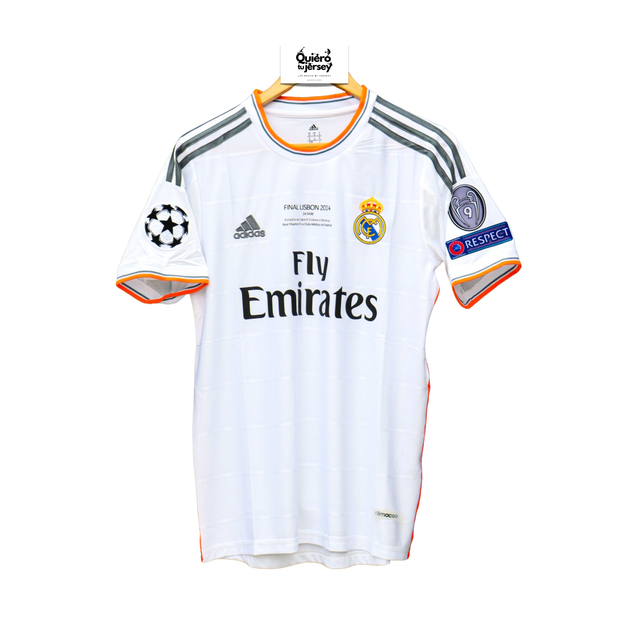 Real Madrid 14/15 - Local