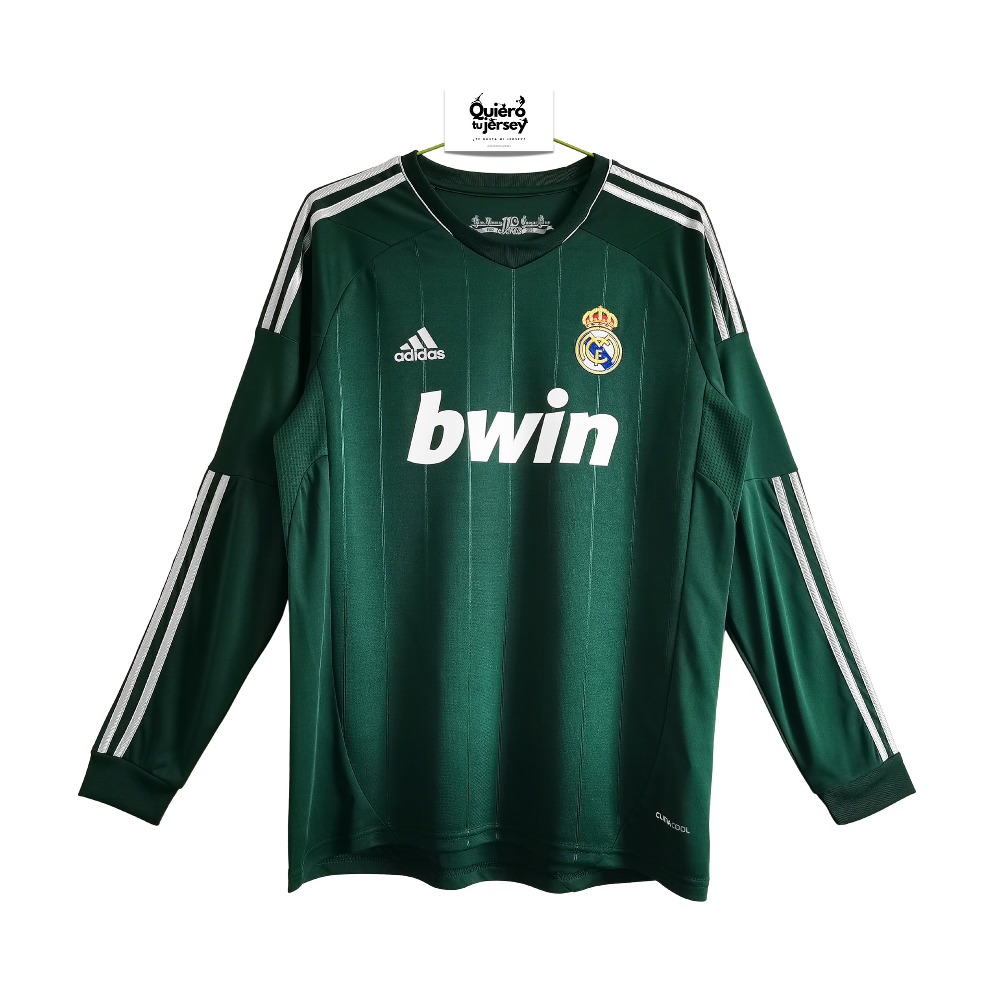 Real Madrid 12/13 - Alternativo