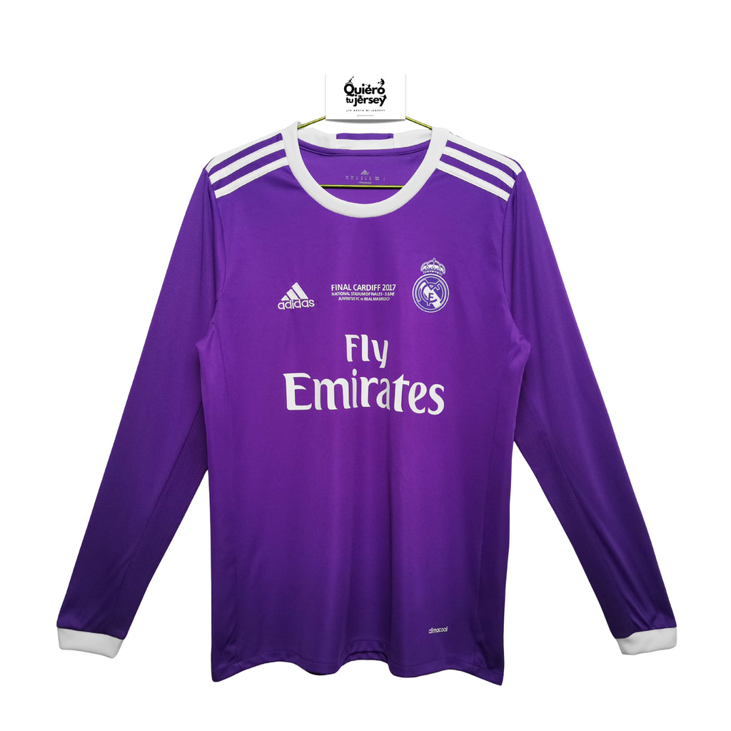 Real Madrid 16/17 - Visita
