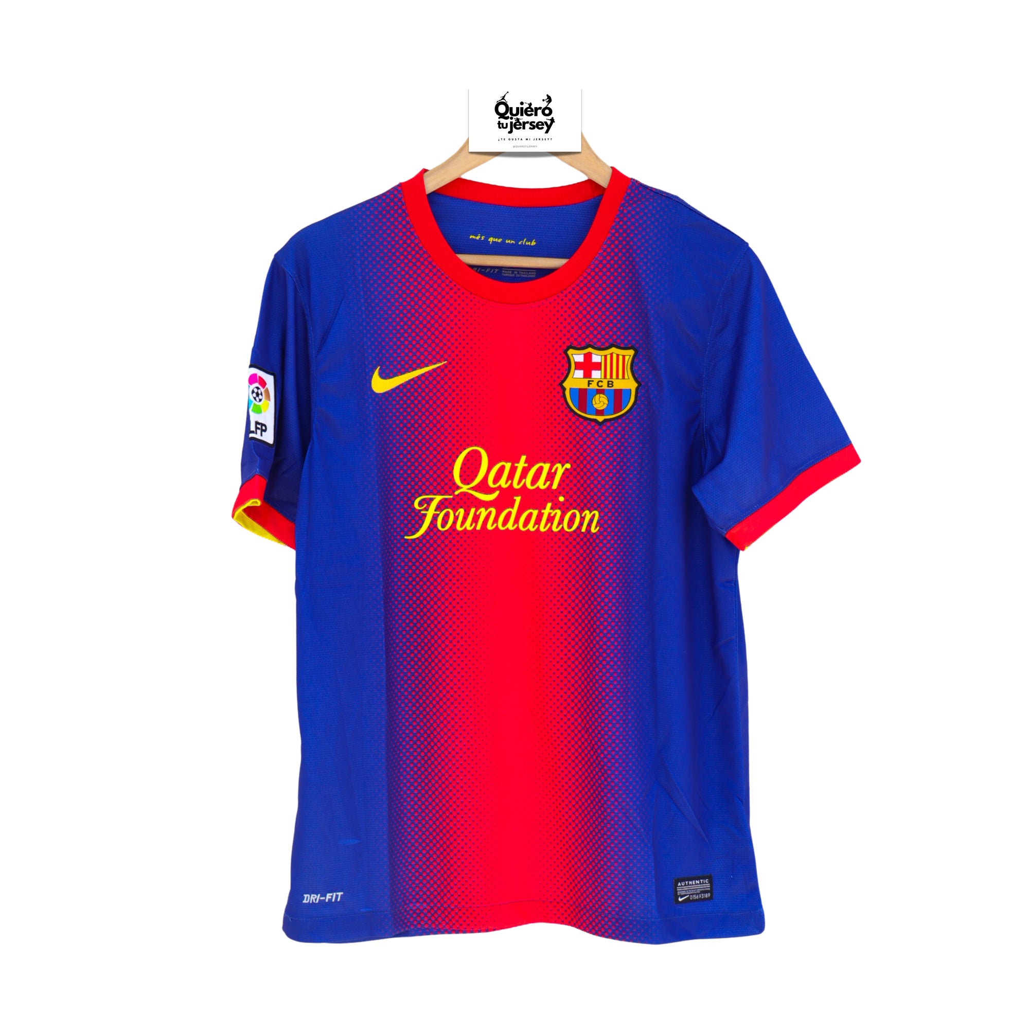 FC Barcelona 12/13 - Local