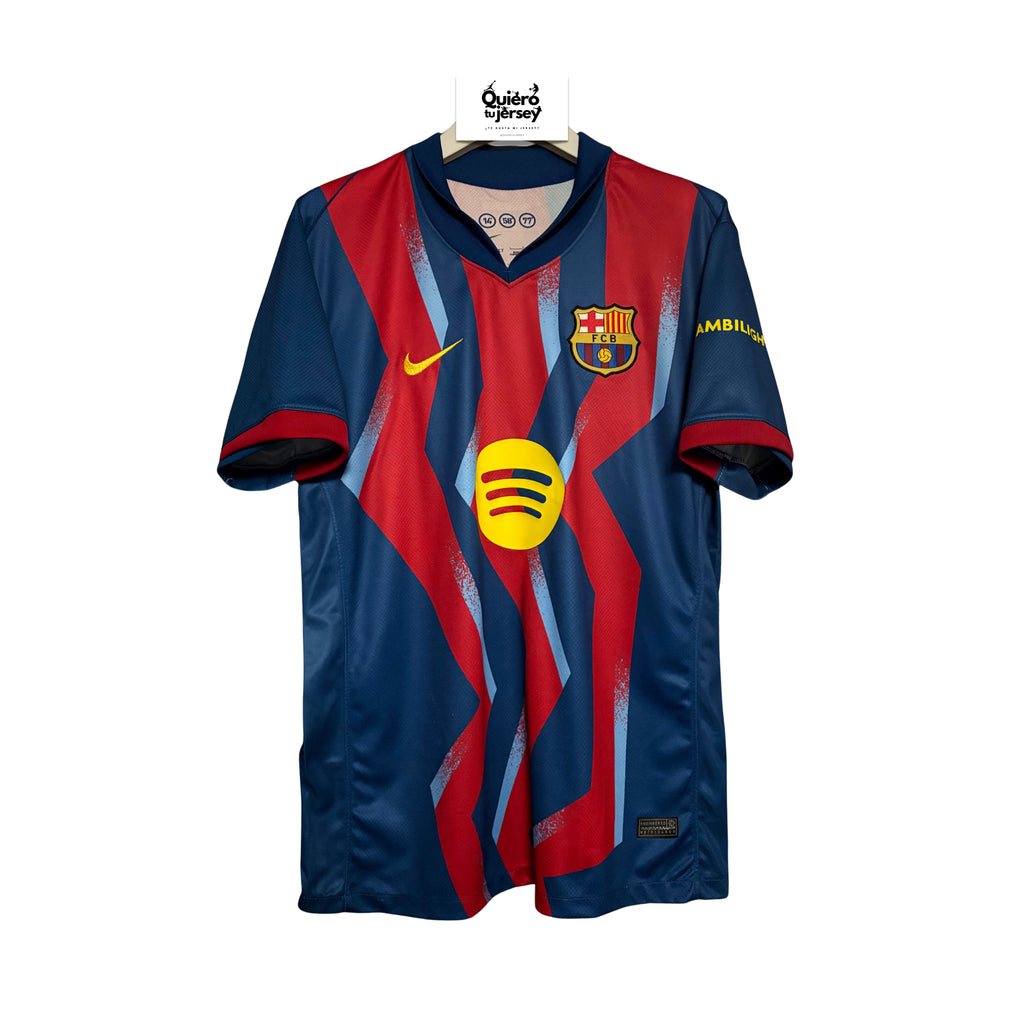 FC Barcelona 25/26 - Cuarta