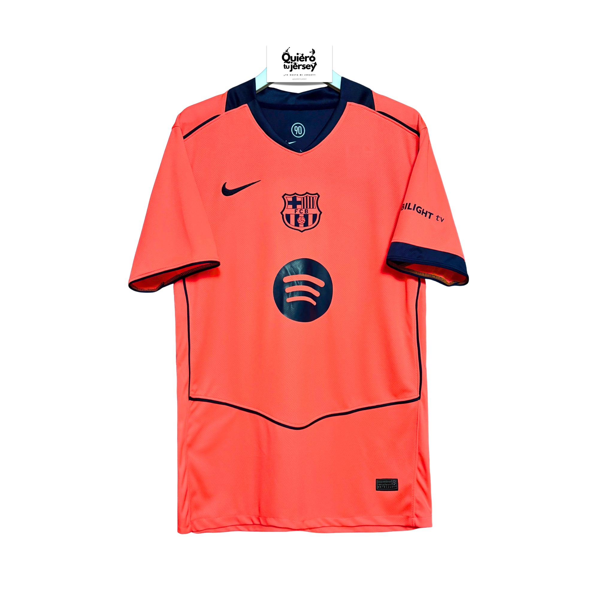 FC Barcelona 25/26 - Alternativo