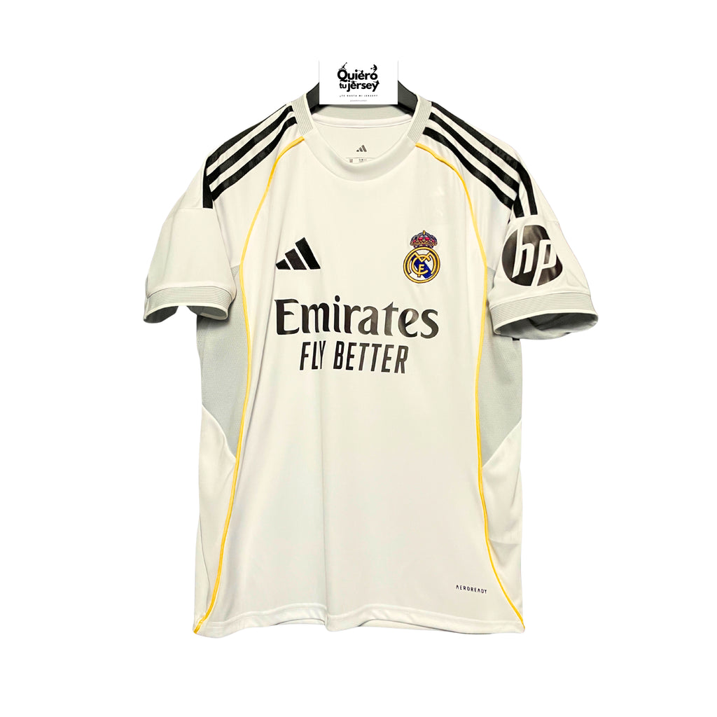 Real Madrid 25/26 - Local