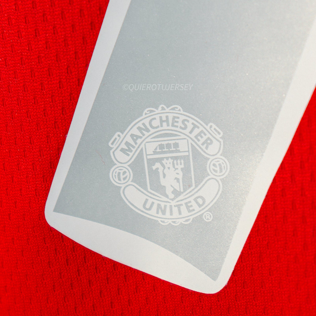 Manchester United 07/08 Local - Ronaldo #7
