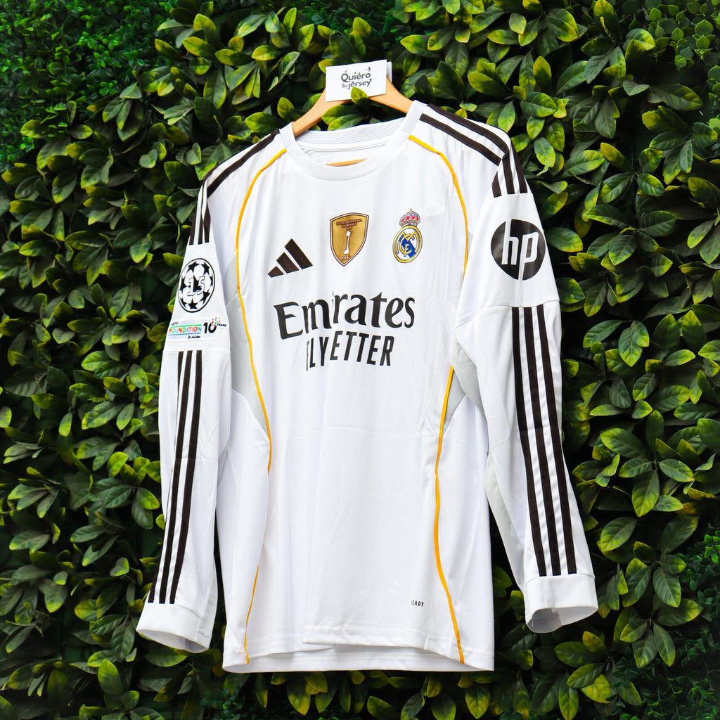 Real Madrid 25/26 - Local