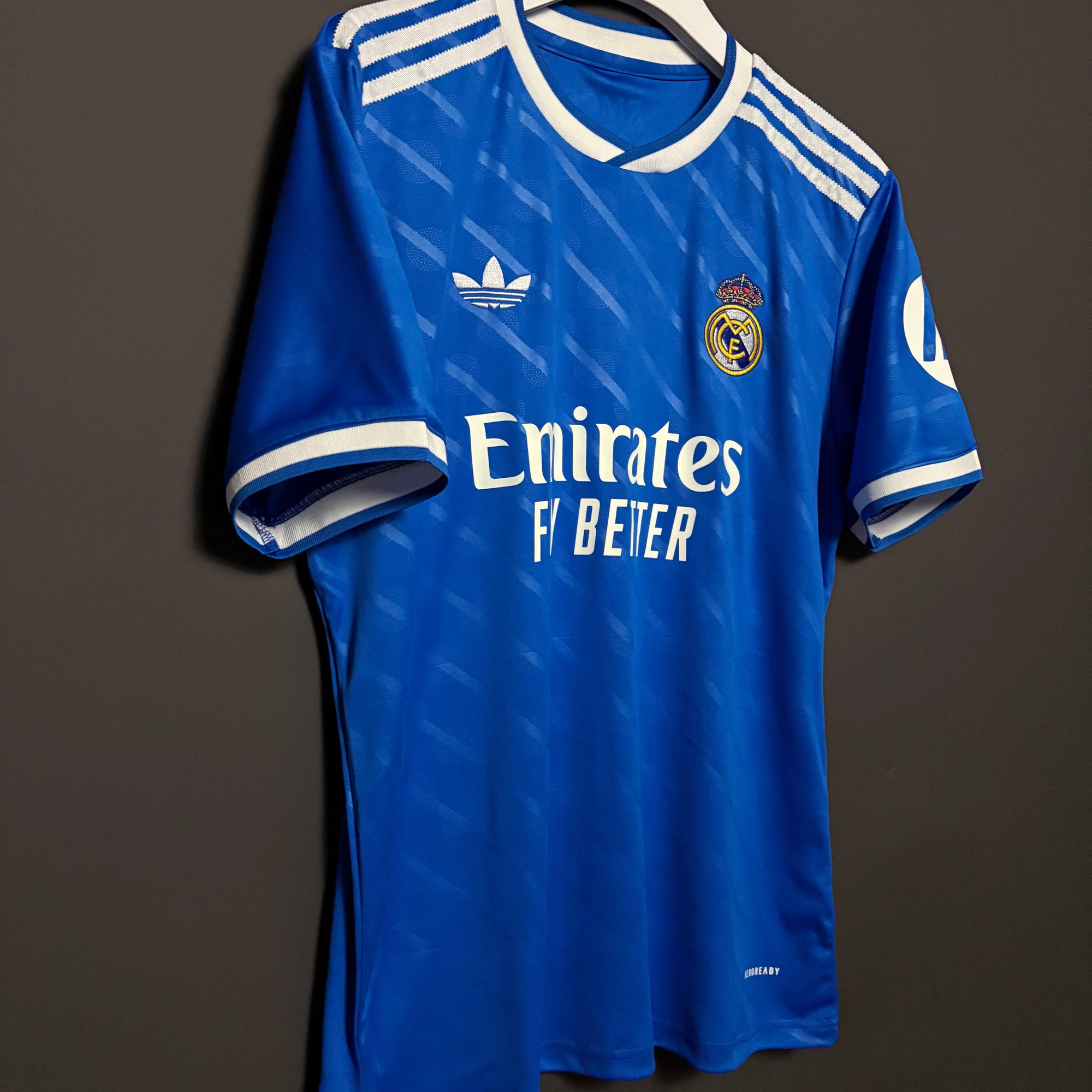 Real Madrid 25/26 - Alternativo