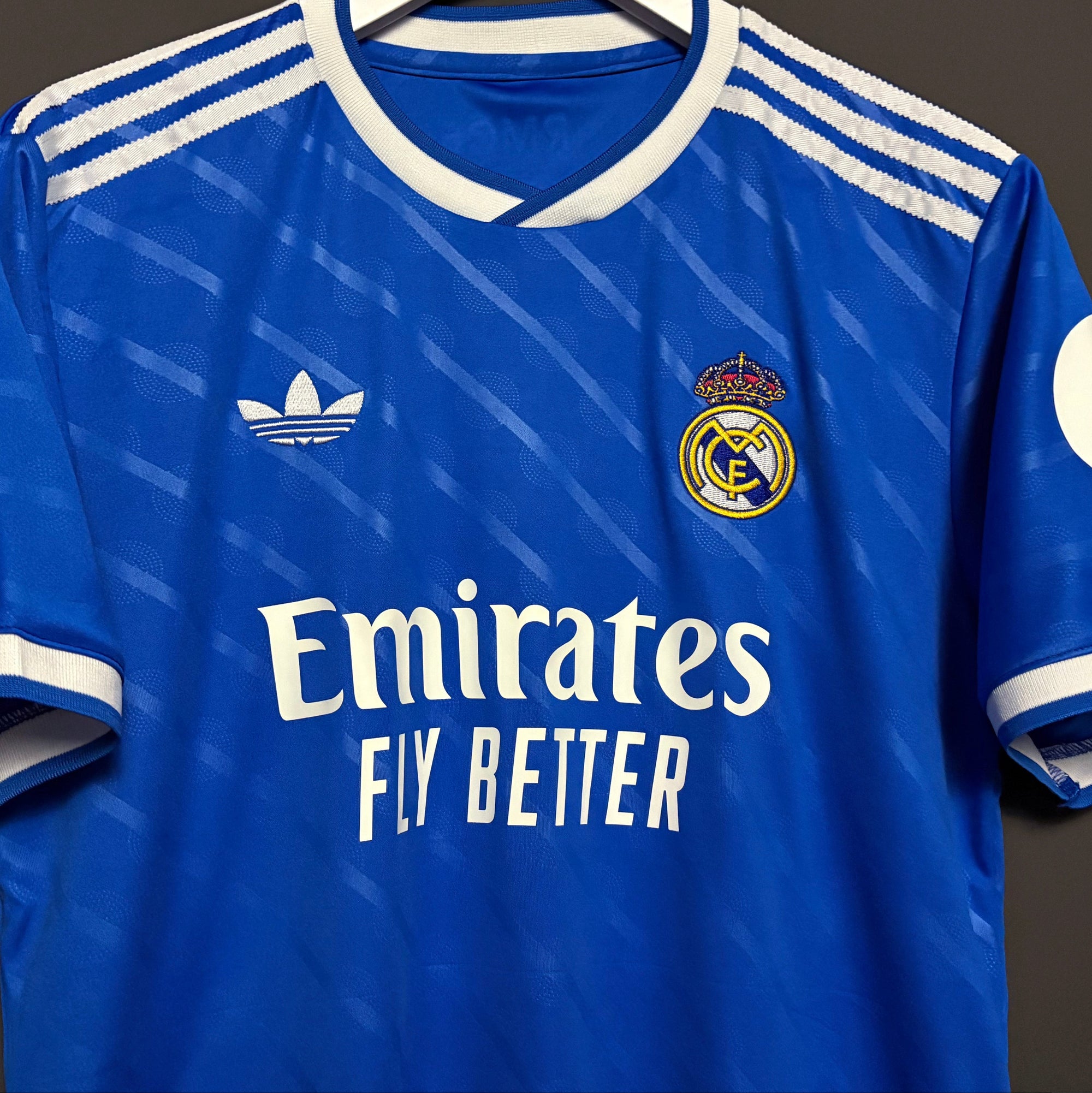 Real Madrid 25/26 - Alternativo