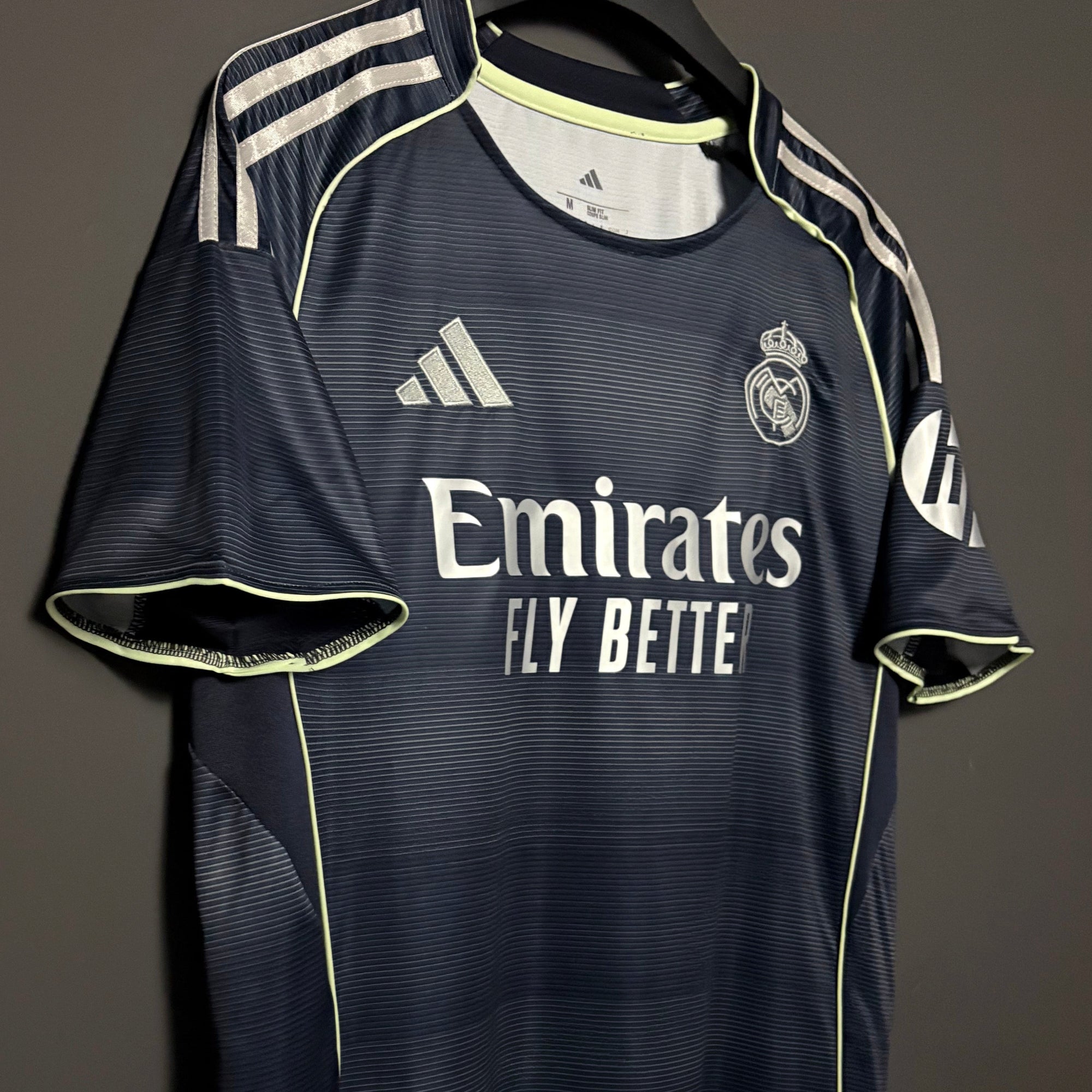 Real Madrid 25/26 - Visita