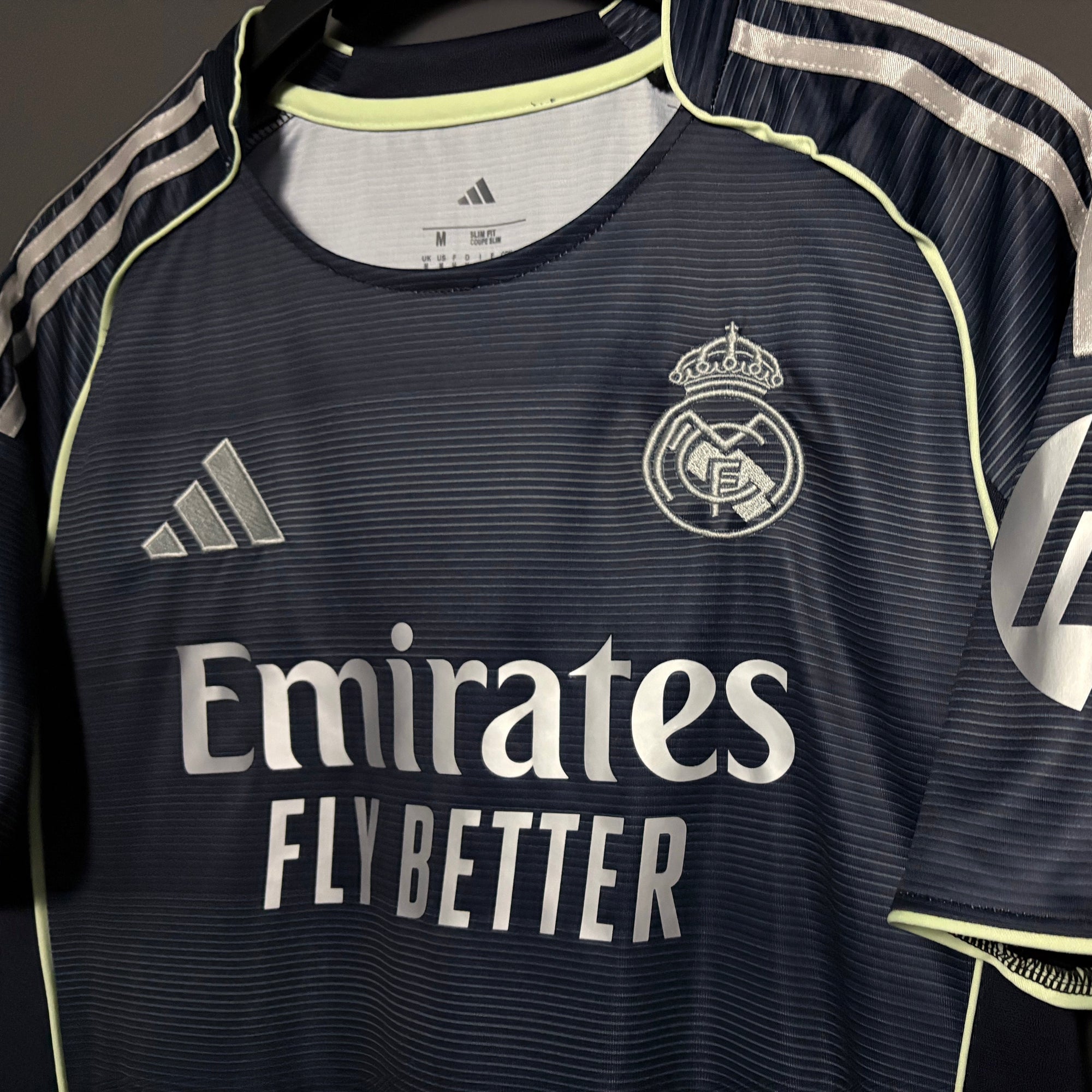 Real Madrid 25/26 - Visita