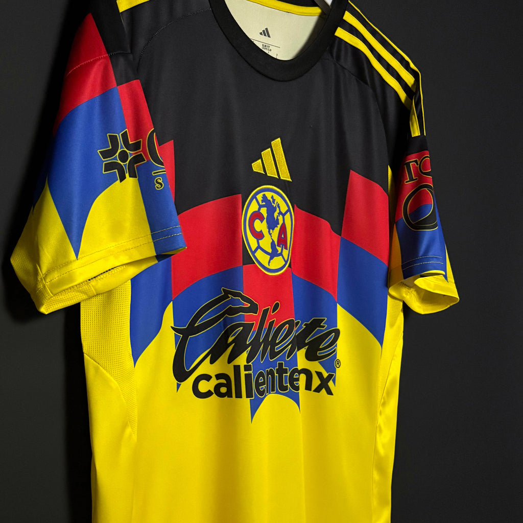 Club América 25/26 - Local